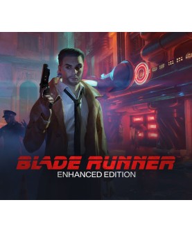 Blade Runner: Enhanced Edition Steam Key GLOBAL